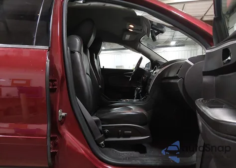 2011 Chevrolet Traverse 2Lt из США, поврежденный, VIN 1GNKVJED5BJ331785